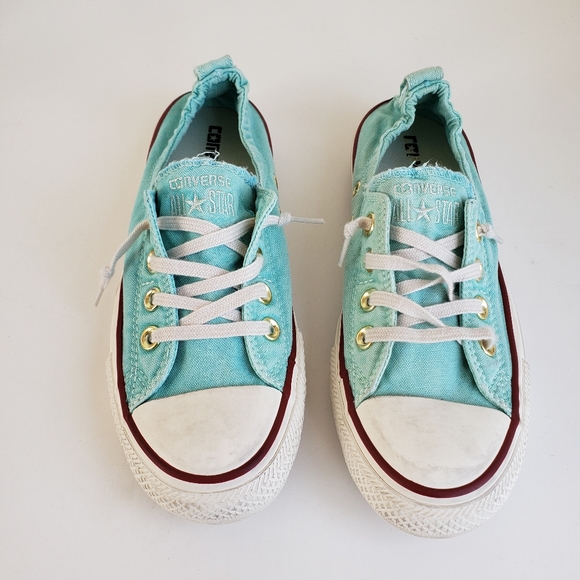 converse faded blue